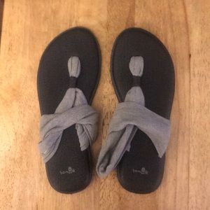 Sanuk slip-on Sandals